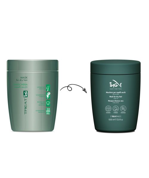 Маска для сухого волосся ING Treating Mask For Dry Hair