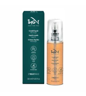 Жидкие кристаллы с Аргановым маслом ING Treating Liquid Crystals
