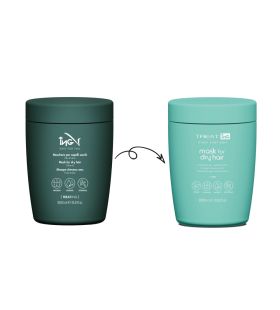 Маска для сухих волос ING Treating Mask For Dry Hair