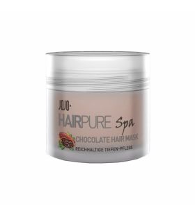 Арома-маска зволожуюча з екстрактом какао-бобів JOJO SPA Chocolate Hair Mask