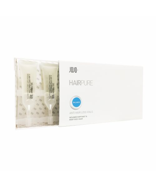 Сироватка в ампулах проти випадіння волосся JOJO Balance Anti Hair Loss Vials