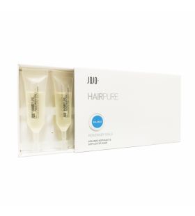 Сироватка з розмарином для підтримки балансу шкіри голови JOJO Balance Rosemary Vials