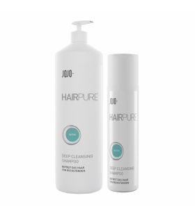 Детокс шампунь для глибокого очищення JOJO Detox Deep Cleansing Shampoo