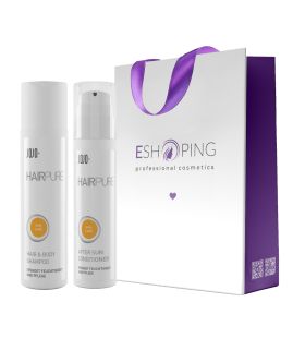 Набор для зазиты от солнца JOJO HairPure Sun Care Hair&Body Set