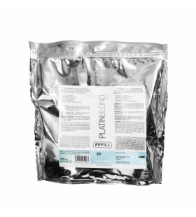 Знебарвлюючий порошок блакитний JOJO PlatinBlond Silk Bleach Powder