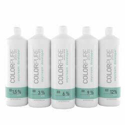 Крем-окислитель JOJO ColorPure Oxycreame Developer Perfect Plus