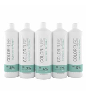 Крем-окислювач JOJO ColorPure Oxycreame Developer Perfect Plus