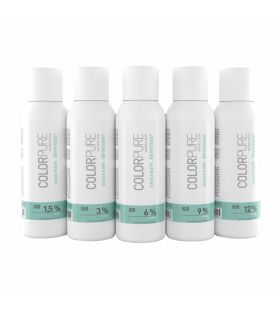 Крем-окислювач JOJO ColorPure Oxycreame Developer Perfect Plus