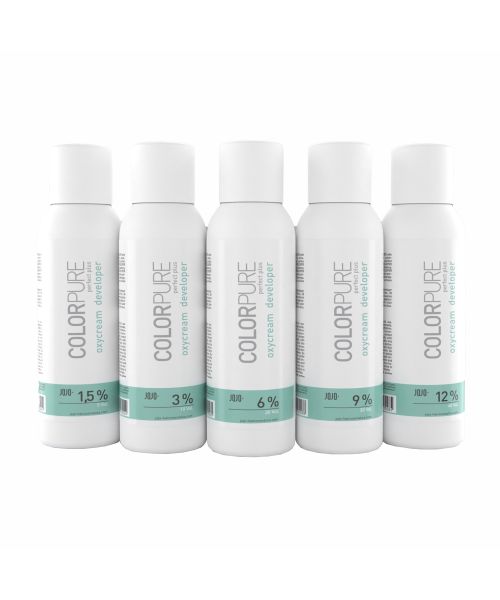 Крем-окислитель JOJO ColorPure Oxycreame Developer Perfect Plus