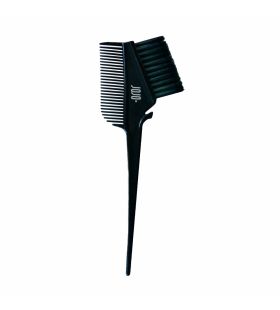 Пензлик з гребінцем JOJO Tint Brush With Comb
