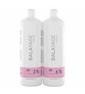 Лосьйон-активатор для знебарвлюючого порошку без аміаку JOJO Balayage System Lotion