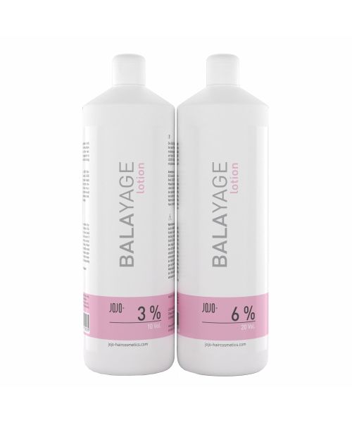 Лосьйон-активатор для знебарвлюючого порошку без аміаку JOJO Balayage System Lotion