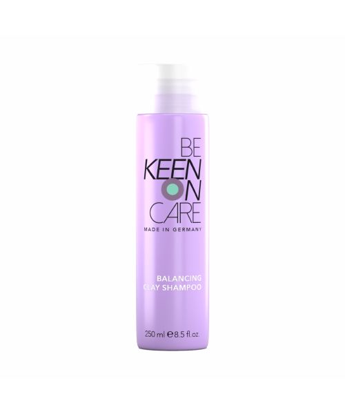 Шампунь себорегулюючий для волосся та шкіри голови KEEN Heavenly Care Balancing Clay Shampoo