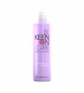 Шампунь для збереження кольору фарбованого волосся KEEN Heavenly Care Color Protect Shampoo
