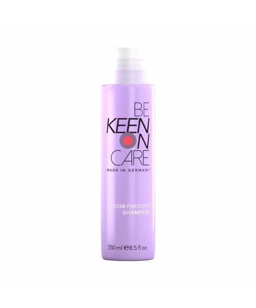 Шампунь для збереження кольору фарбованого волосся KEEN Heavenly Care Color Protect Shampoo