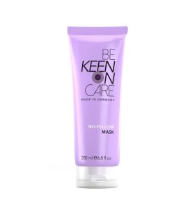 Маска антижелтая KEEN Heavenly Care No - Yellow Mask Маска антижелтая KEEN Heavenly Care No - Yellow Mask