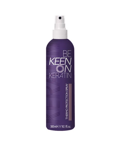 Термозахисний спрей з кератином KEEN Keratin Thermo Protection Spray