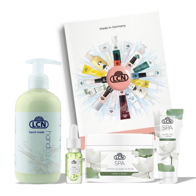 LCN SPA Hand Care 