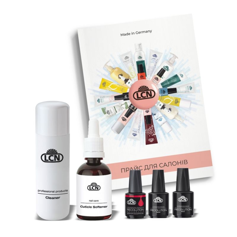 LCN NAIL PROFESSIONAL