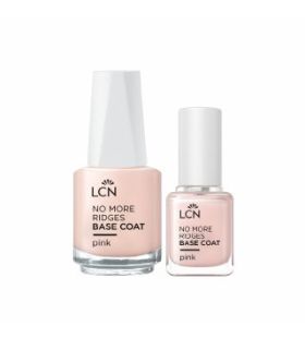 Вирівнююча база під лак рожева LCN No More Bridges Base Coat Pink