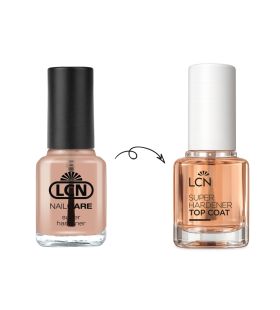 Топ із підвищеною міцністю для закріплення лаку LCN Super Hardener