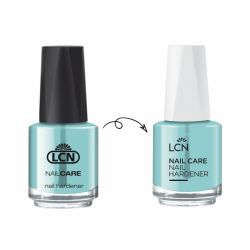 База под лак с витамином Е и кальцием для мягких и тонких ногтей LCN Nail Care Nail Hardener