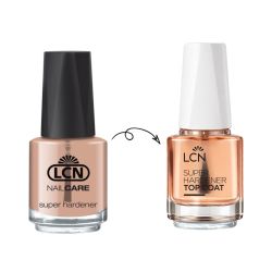 Топ із підвищеною міцністю для закріплення лаку LCN Super Hardener