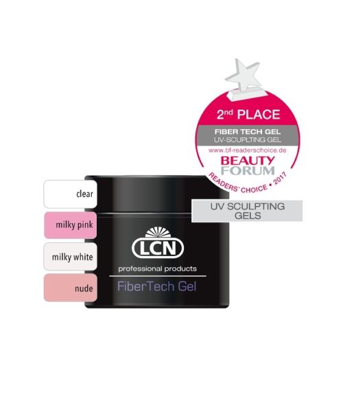 Моделюючий гель зі скловолокном LCN FiberTech Gel