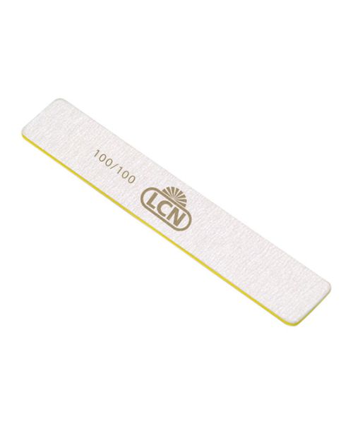 Широка зносостійка пилка LCN Jumbo File Extreme 6 шт. 