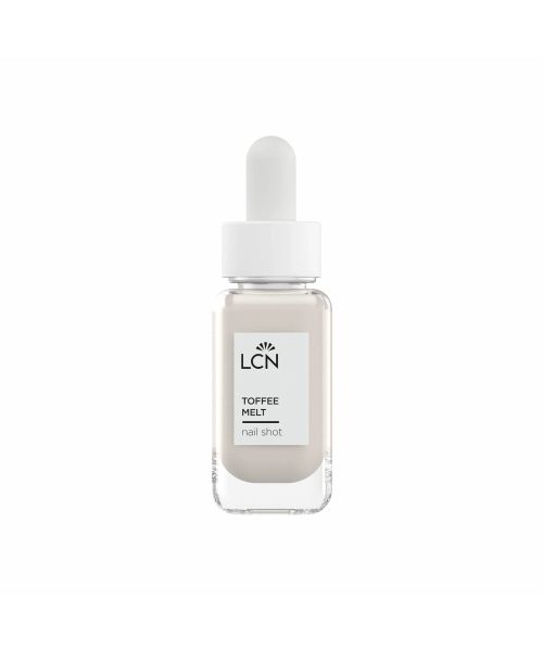 Сироватка для нігтів LCN Toffee Melt Nail Shot