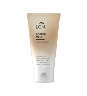 Крем для рук LCN Toffee Melt Hand Cream