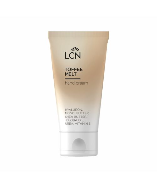 Крем для рук LCN Toffee Melt Hand Cream