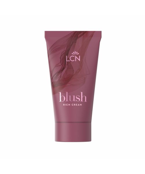 Питательный крем для рук LCN Blush Rich Cream