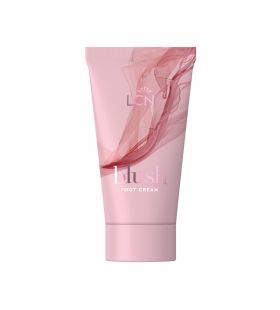 Согревающий крем для ног LCN Blush Foot Cream