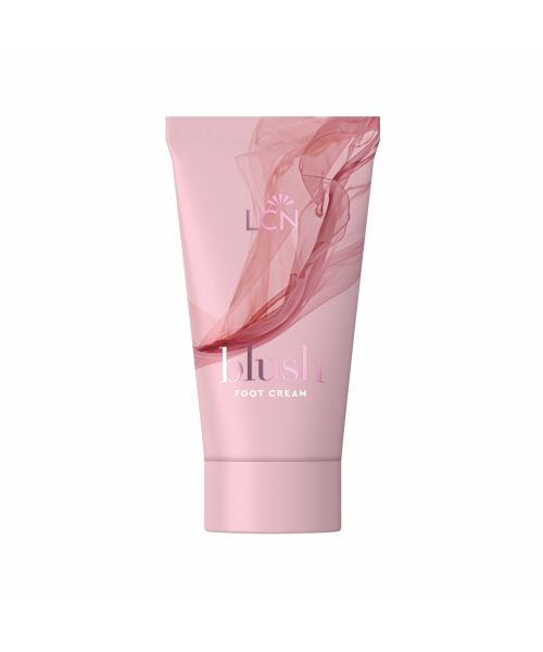Согревающий крем для ног LCN Blush Foot Cream