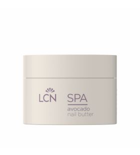 Зволожуючий крем для нігтів з вітамінами і авокадо LCN SPA Avocado Nail Butter
