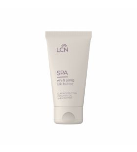Поживний крем для рук, нігтів і ніг LCN SPA Yin & Yang Silk Butter
