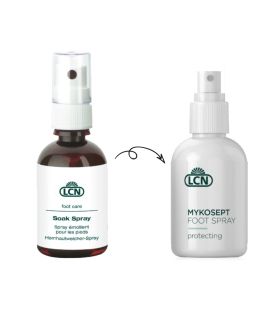 Спрей для профілактики грибка нігтів LCN Mykosept Foot Care