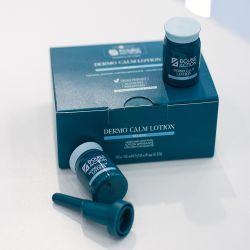 Лосьйон пом'якшуючий для чутливої ​​шкіри голови Hair Company Double Action Dermo Calm Lotion