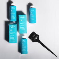 Олія для фарбування без аміаку Hair Company Inimitable Color Oil