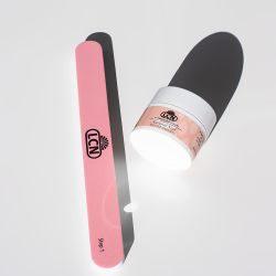 Набор для немецкого маникюра LCN Care Natural Nail Set