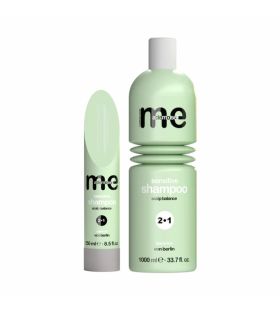 2/1 Шампунь заспокійливий MeMademoiselle Sensitive Shampoo