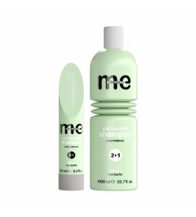 2/1 Шампунь против перхоти MeMademoiselle Аnti Dandruff Shampoo