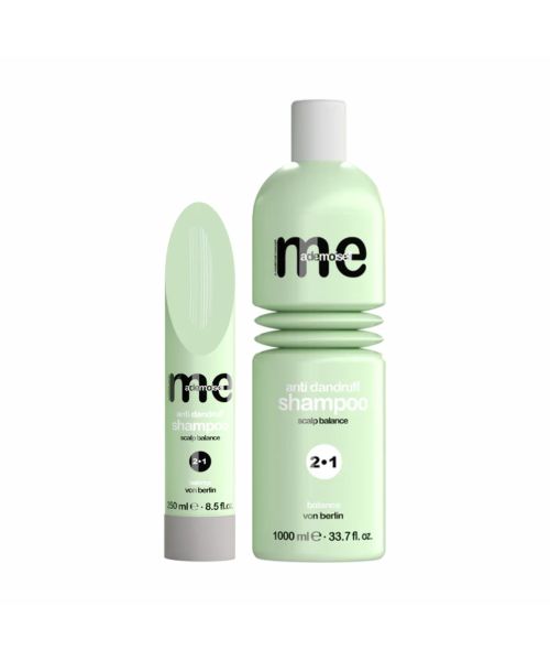 2/1 Шампунь против перхоти MeMademoiselle Аnti Dandruff Shampoo