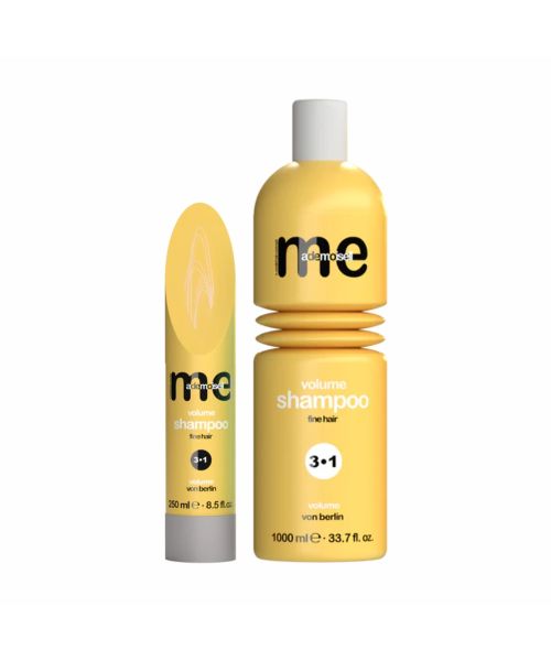 3/1 Шампунь для объема MeMademoiselle Volume Shampoo
