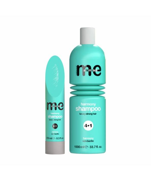 4/1 Шампунь разглаживающий MeMademoiselle Harmony Shampoo