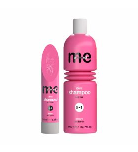 5/1 Шампунь дисциплинирующий MeMademoiselle Diva Shampoo