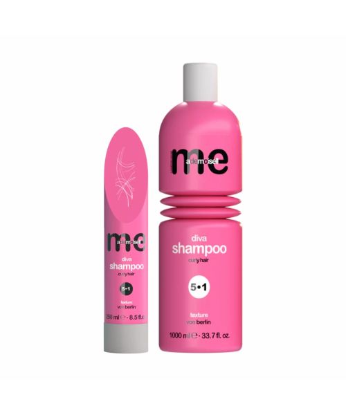 5/1 Шампунь дисциплинирующий MeMademoiselle Diva Shampoo