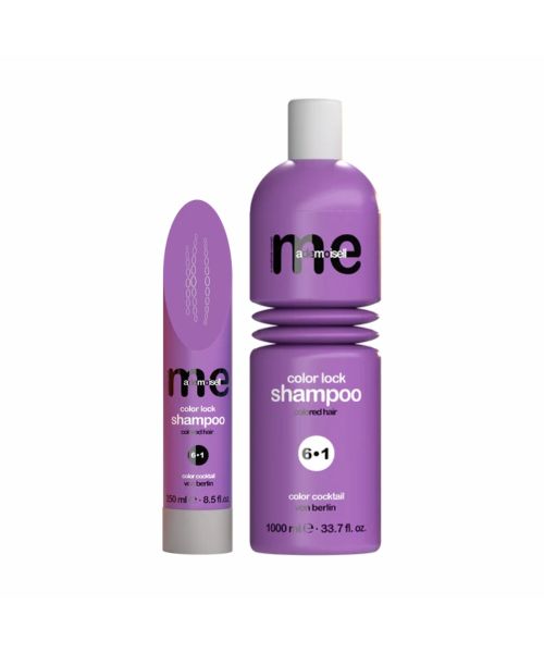 6/1 Шампунь для окрашенных волос MeMademoiselle Color Lock Shampoo