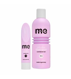 7/1 Шампунь против желтизны MeMademoiselle Anti Yellow Shampoo